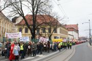  Marsz we Wrocławiu